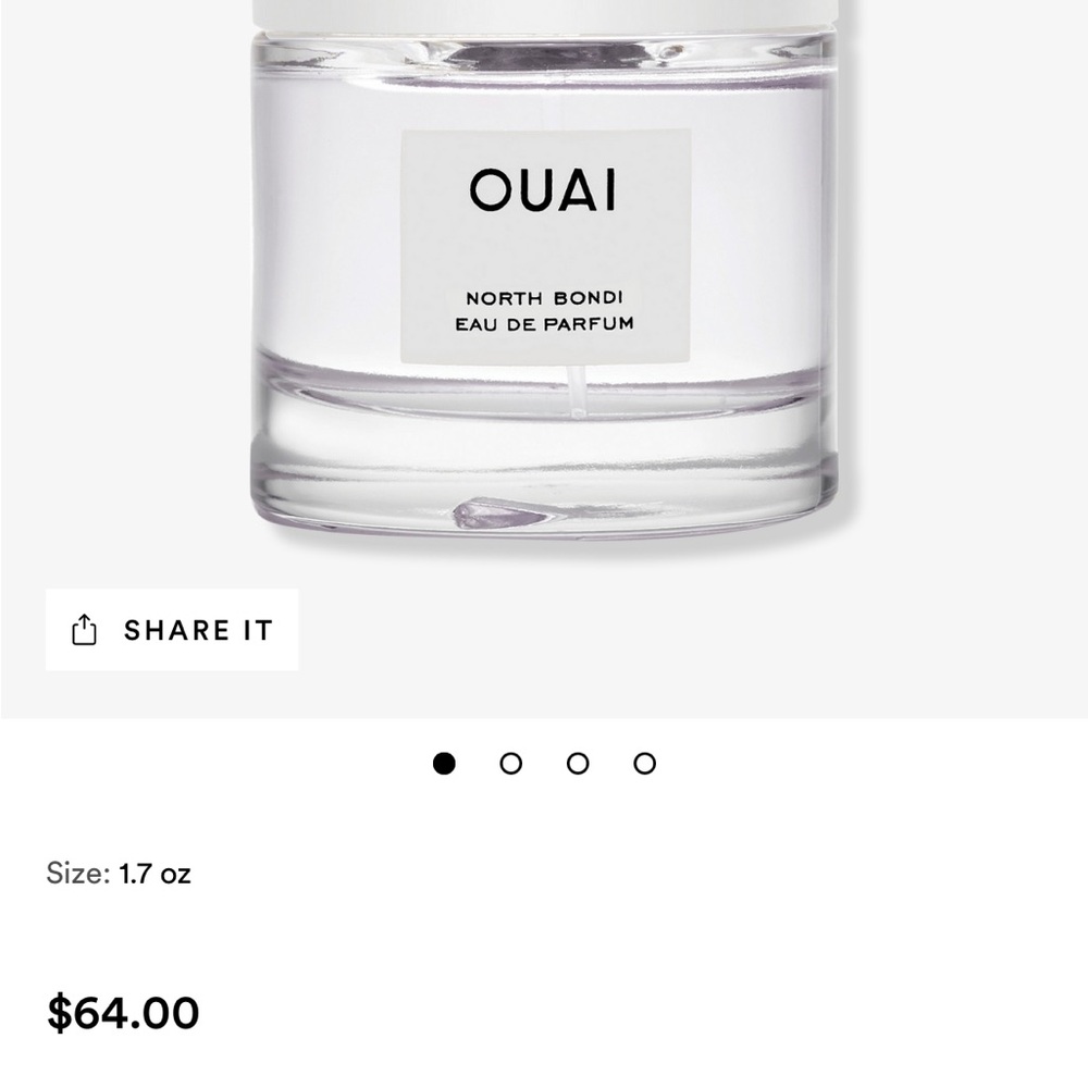 Ouai North Bondi Perfume